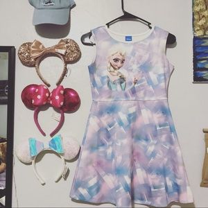 Disney Frozen Elsa Dress